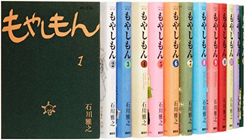 もやしもん コミック 全13巻完結セット (イブニングKC)／石川 雅之