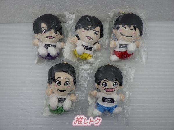 あけおめ ちびぬい Aぇ!group Lilかんさい 11体セット 関ジュ Amazon.co.jp: あけおめ ちびぬい Aぇgroup Lilかんさい 11体