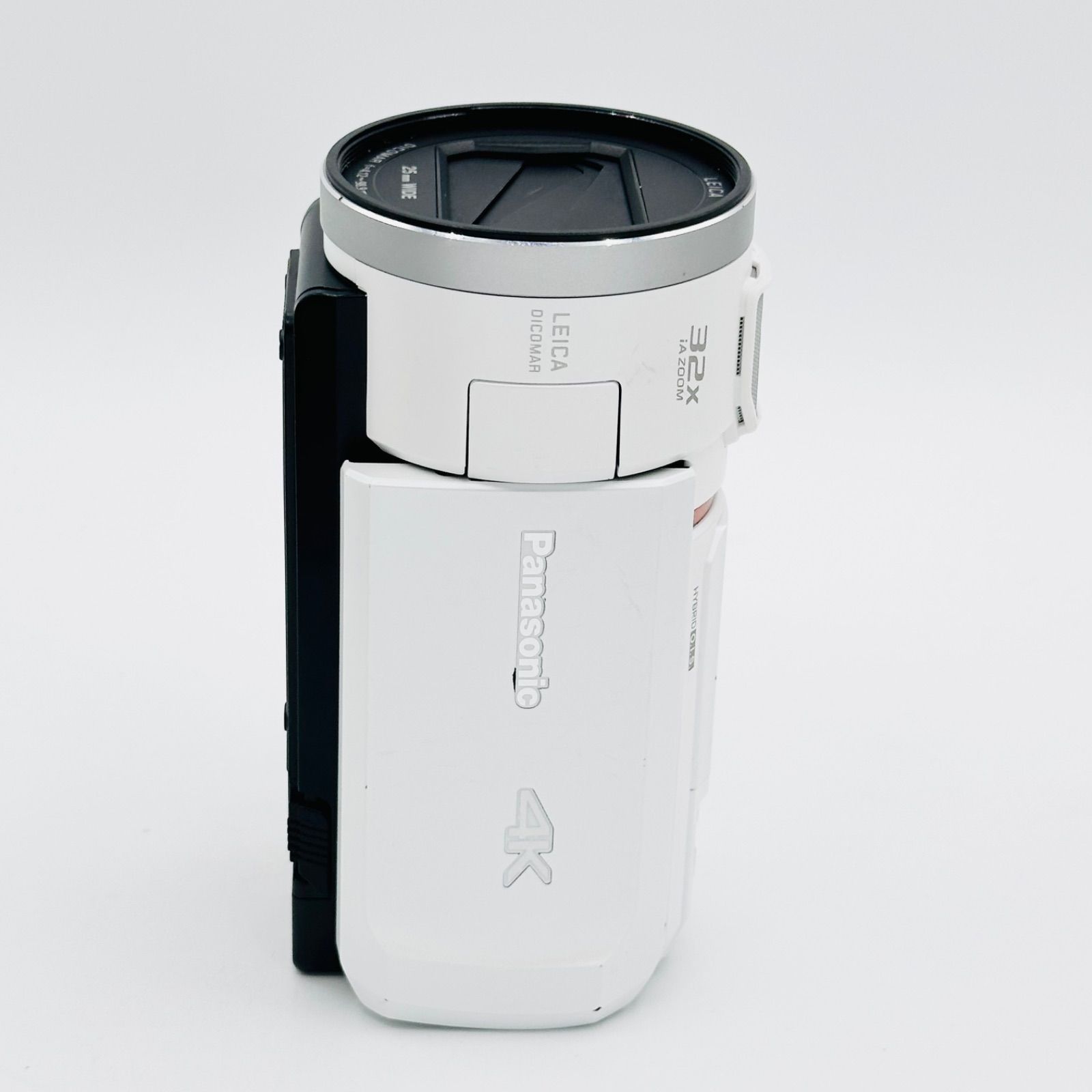 光学24倍ズーム ピュアホワイト