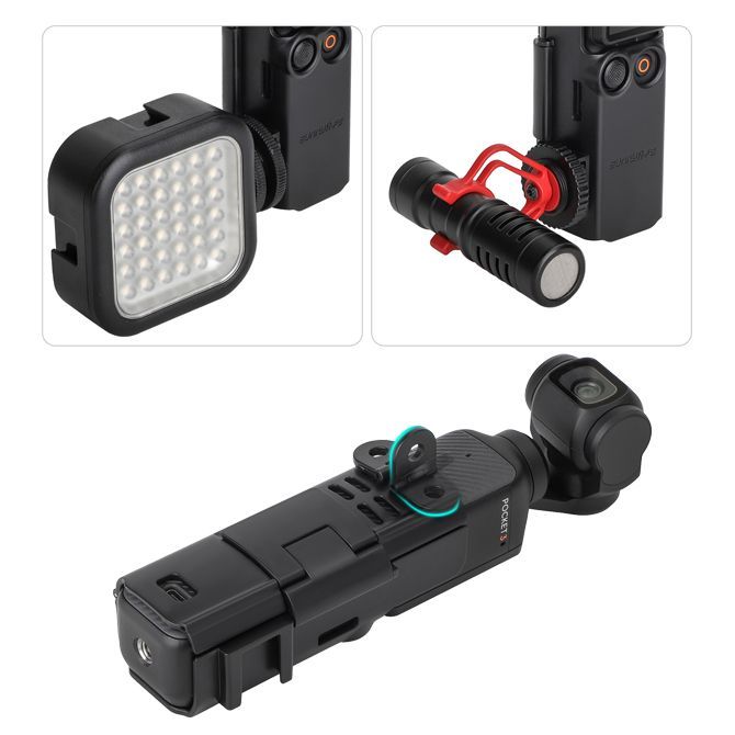 dji osmo pocket 3 アクセサリー dji osmo pocket 3 拡張
