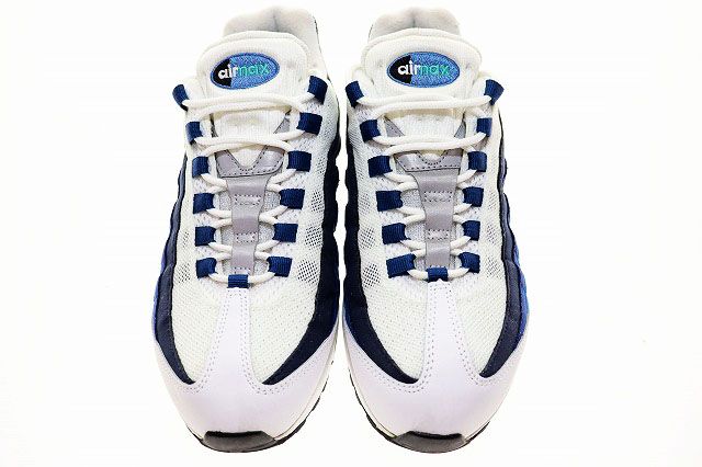 ナイキ NIKE AIR MAX 95 OG BLUE GRADATION 2015 27cm SLATE ナイキ NIKE AIR MAX 95 OG BLUE GRADATION 2015 27cm SLATE