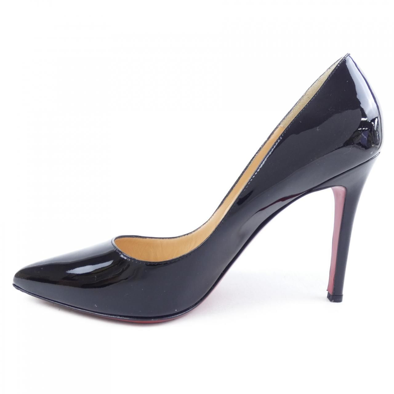 クリスチャンルブタン CHRISTIAN LOUBOUTIN PIGALLE100 パンプス