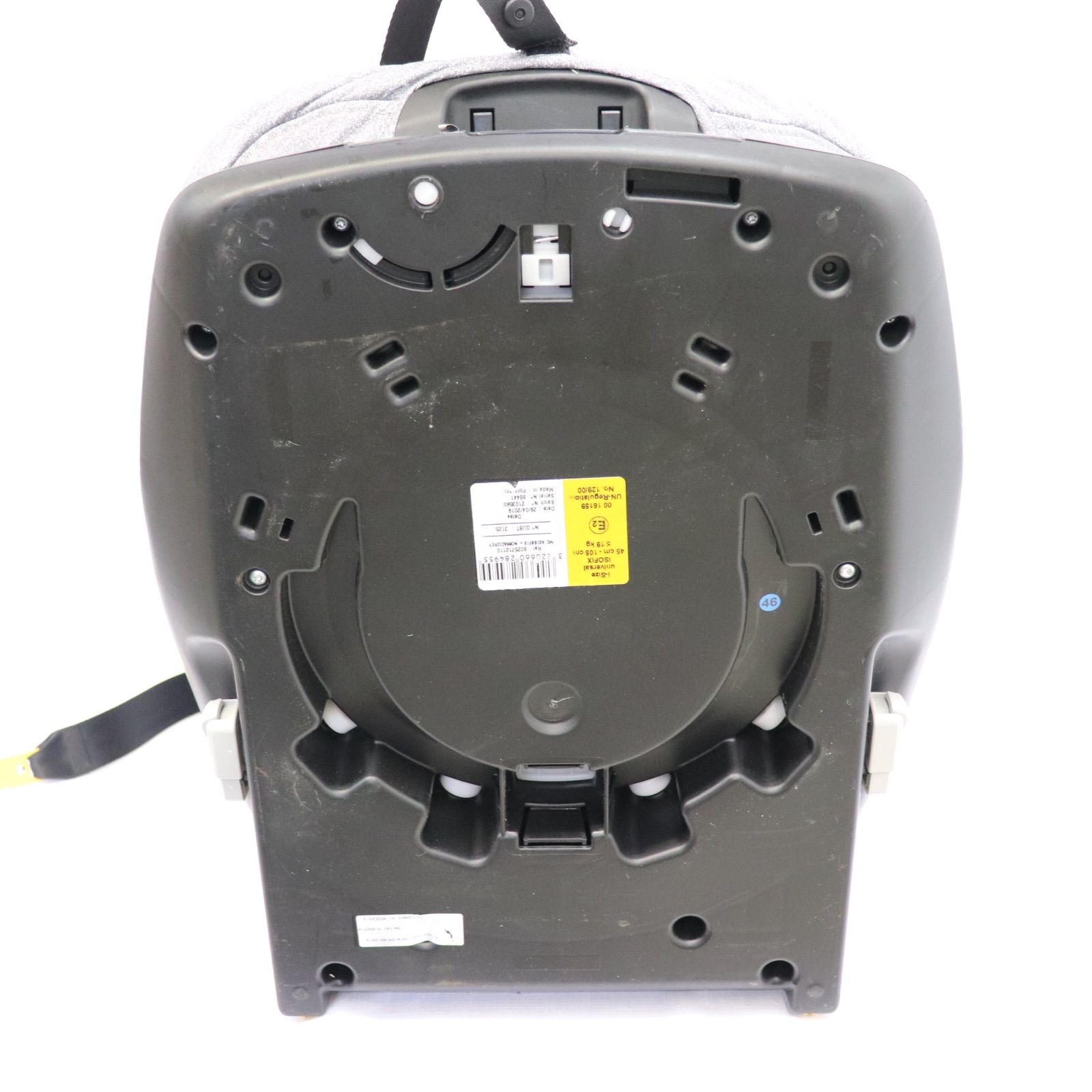 チャイルドシート 新生児対応