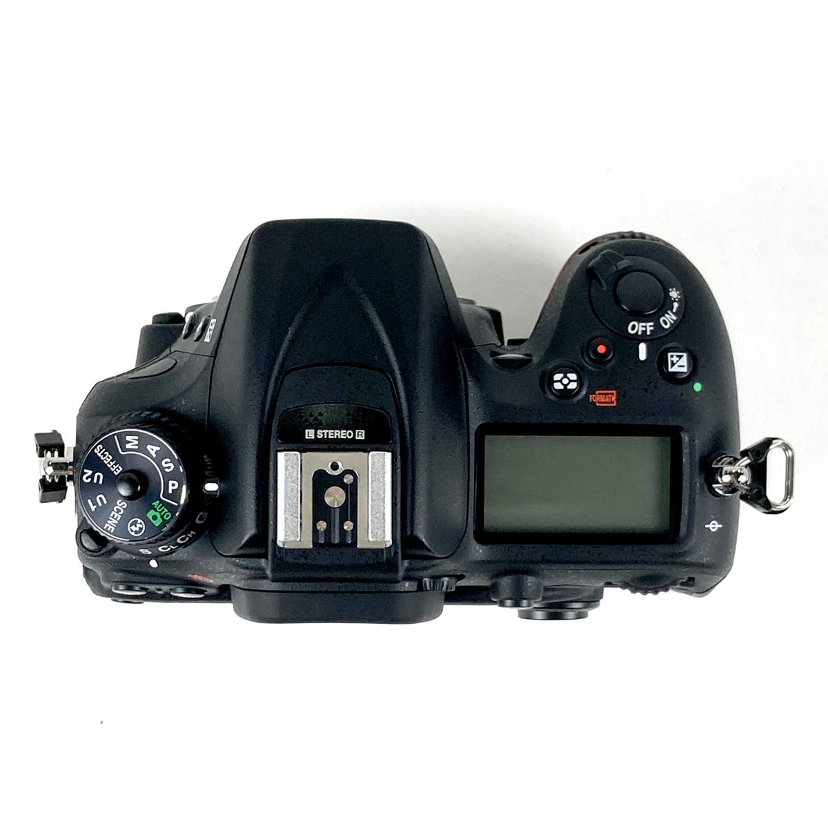 ニコン Nikon D7200 18-140 VR レンズキット デジタル 一眼レフカメラ 【中古】 - メルカリ