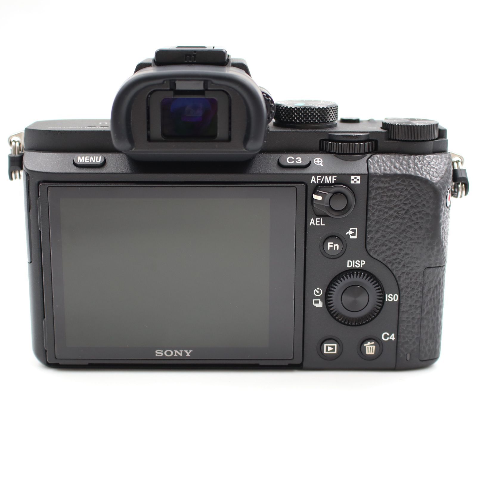 【シャッター数10,533】ソニー SONY α7II ボディ ILCE-7M2 □シャッター数6833枚！新品同様□ SONY α7II ボディ ブラック