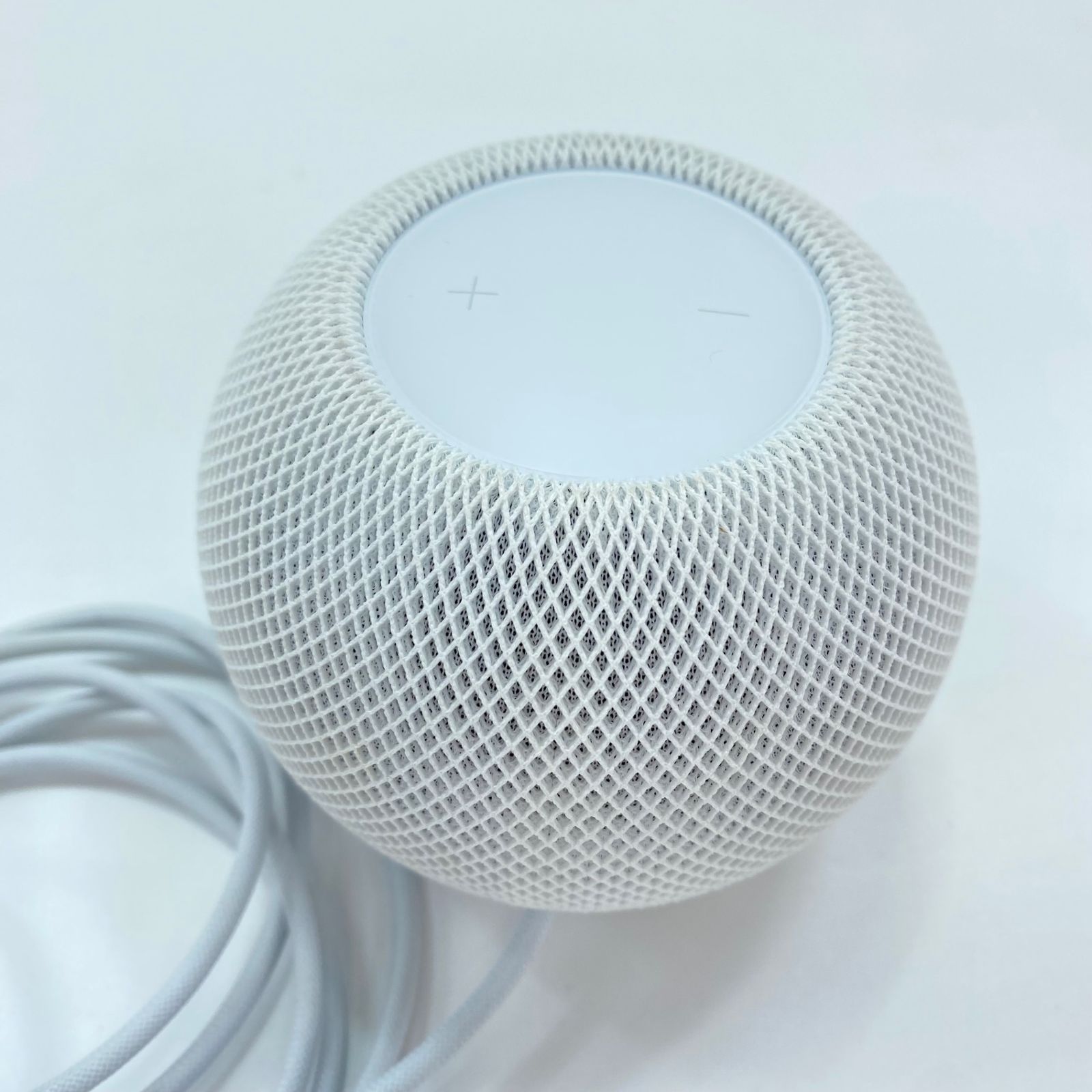 Apple HomePod mini A2374 MY5H2J/A スマートスピーカー - メルカリ