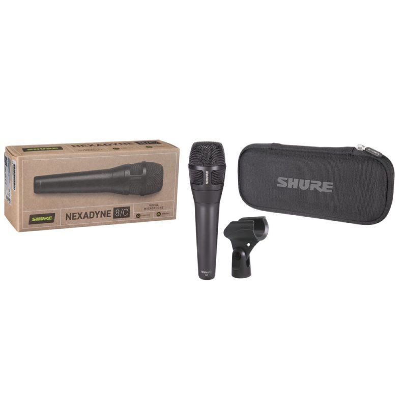 SHURE NXN8 C-J カーディオイド ダイナミック ボーカルマイクロホン シュアー