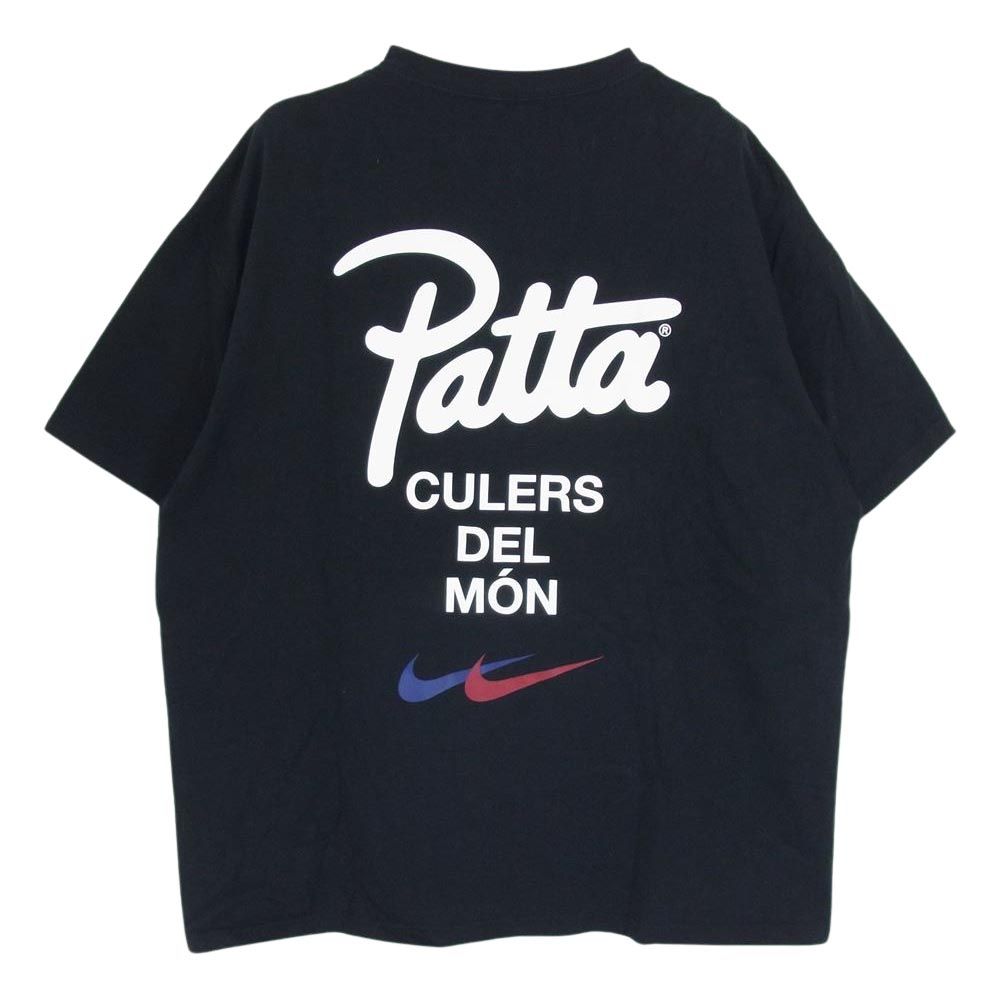 NIKE ナイキ 23AW FJ4208-010 × Patta × Barcelona パタ