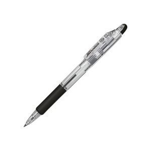 まとめ ジムノック ボール径0.5mm 黒 100本