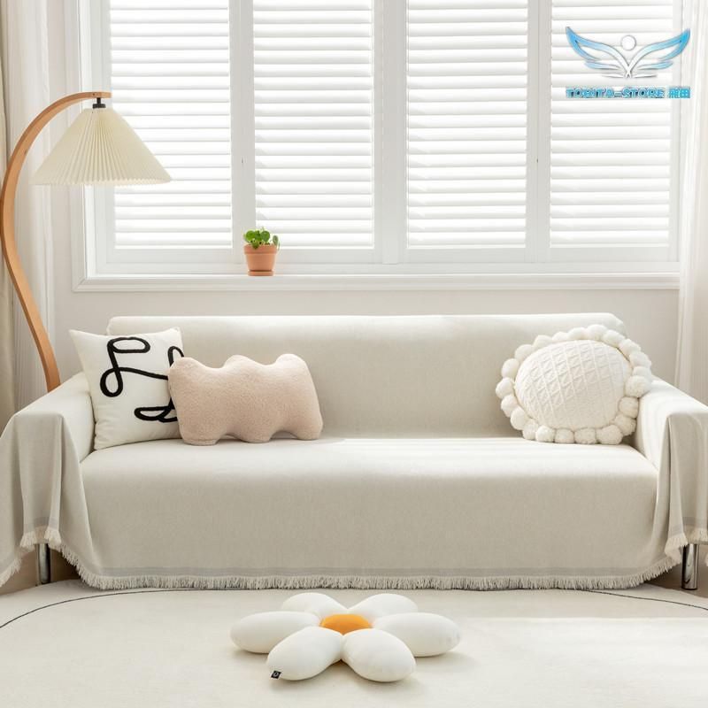 ベッドカバー 大判