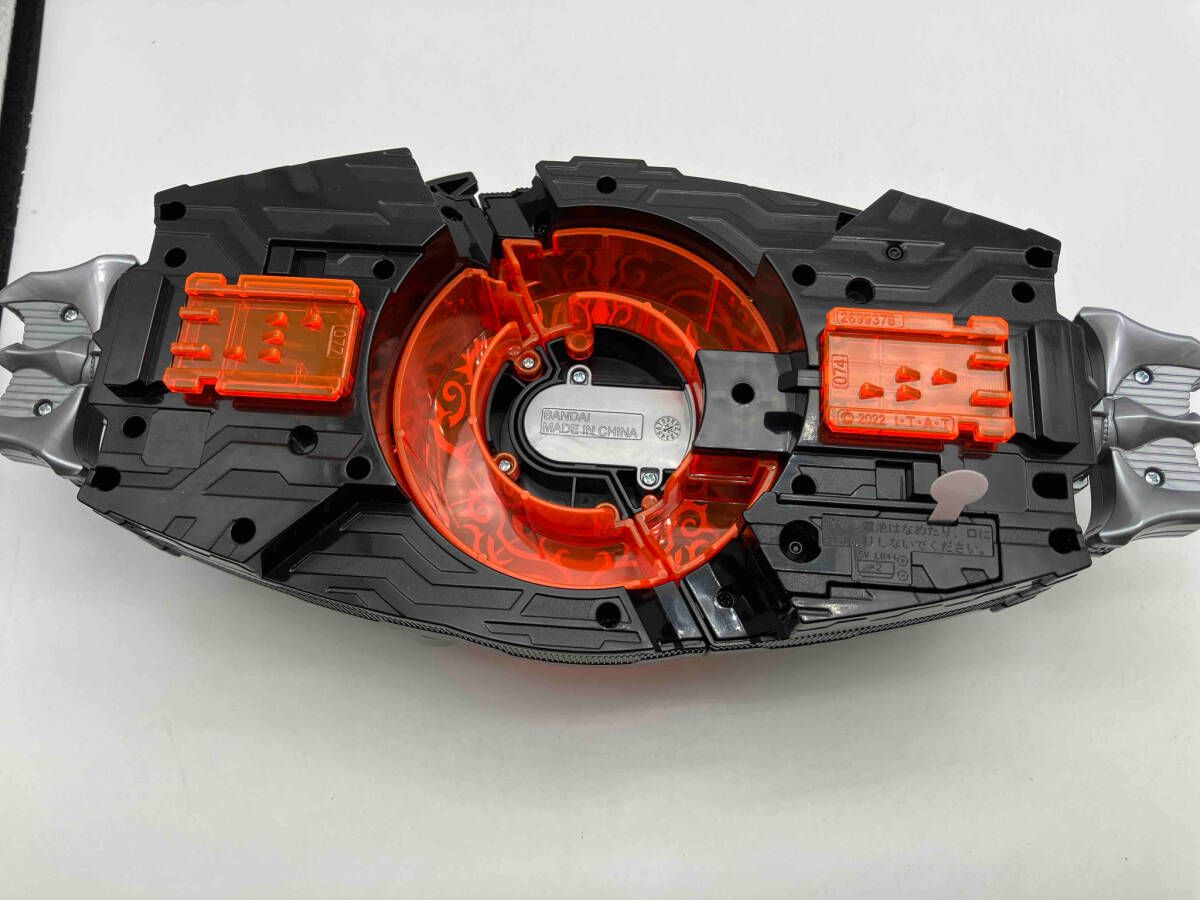 単品)DXプロｰジョンレイジバックル 仮面ライダｰギｰツ - メルカリ