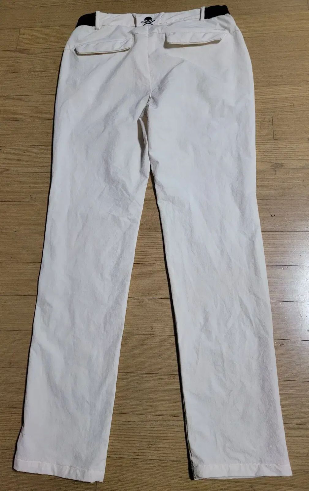美品　G/FORE ゴルフ　パンツ G/FORE(ジーフォア) ゴルフパンツ スラックス ( 2 ） - メルカリ