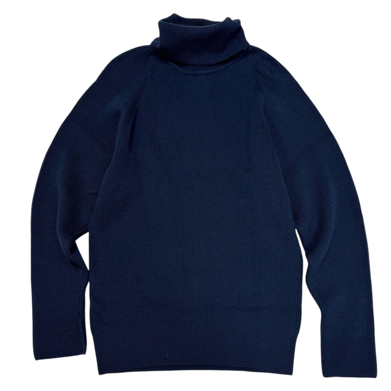 ム*カ様 クリスチャンディオール スポーツ タートルネックニット コットンウール 高級 Christian Dior SPORTS クリスチャンディオール スポーツ