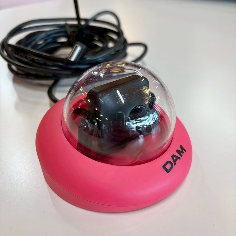 第一興商 DAMとも動画専用カメラ DAM-MC8000 カラオケ機器 中古