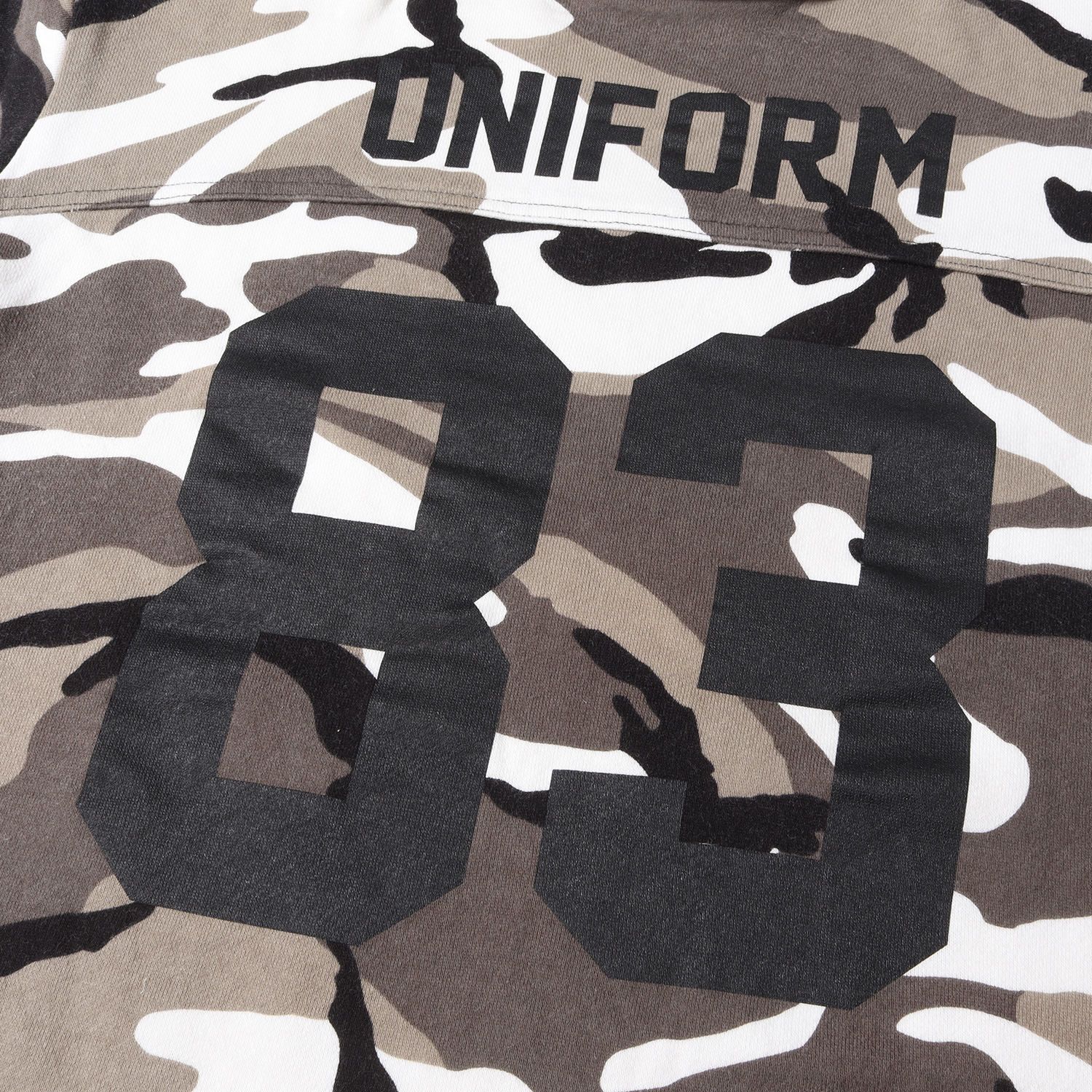 UNIFORM EXPERIMENT ユニフォームエクスペリメント Tシャツ サイズ:3 