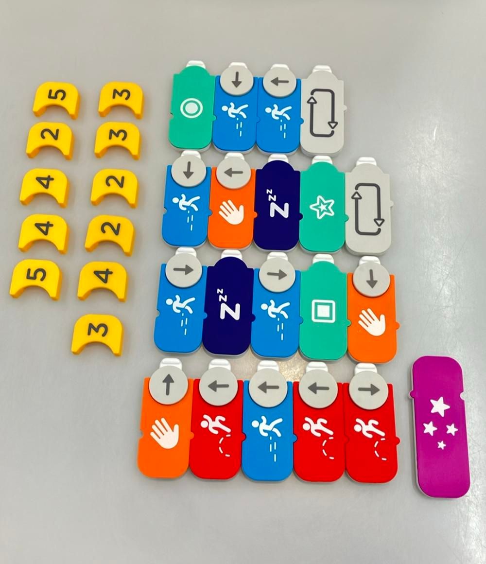 知育玩具 ソースネクスト Osmo コーディング スターターキット