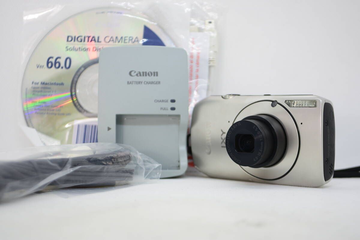 ☆並品☆Canon キャノン IXY 30s 【公式通販】