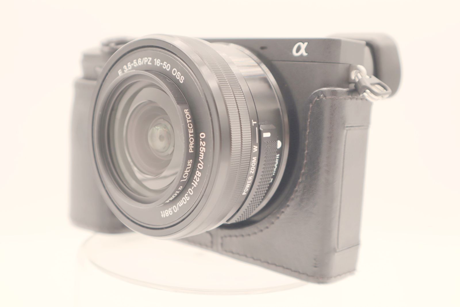 パワーズームレンズキット