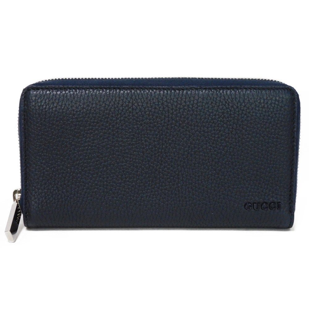 GUCCI グッチ ジップアラウンドウォレット オートミール インテリア 