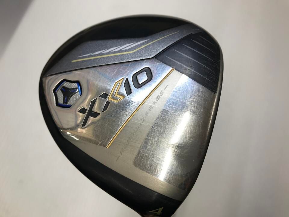 【即納】XXIO 13 ネイビー | 16.5 | SR | MP1300 ネイビー | 中古 | フェアウェイウッド | ダンロップ