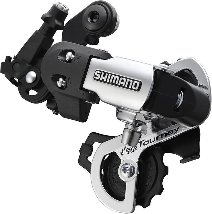 シマノ(SHIMANO) リアディレイラー RD-FT35A TOURNEY (ターニー) 各種 Amazon.co.jp: シマノ リアディレイラー 直付 RD-FT35 : スポーツ＆アウトドア