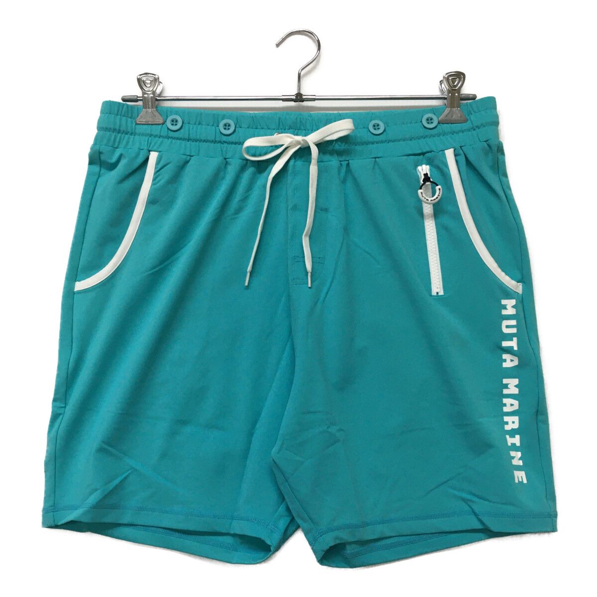 未使用品 メンズ ムータマリン 節約 muta MARINE ハーフパンツ 8(2XL