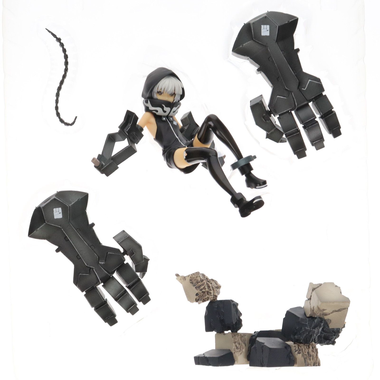 Kanagi Izumi (Everlasting Darkness ver.) - Puella Magi Wiki