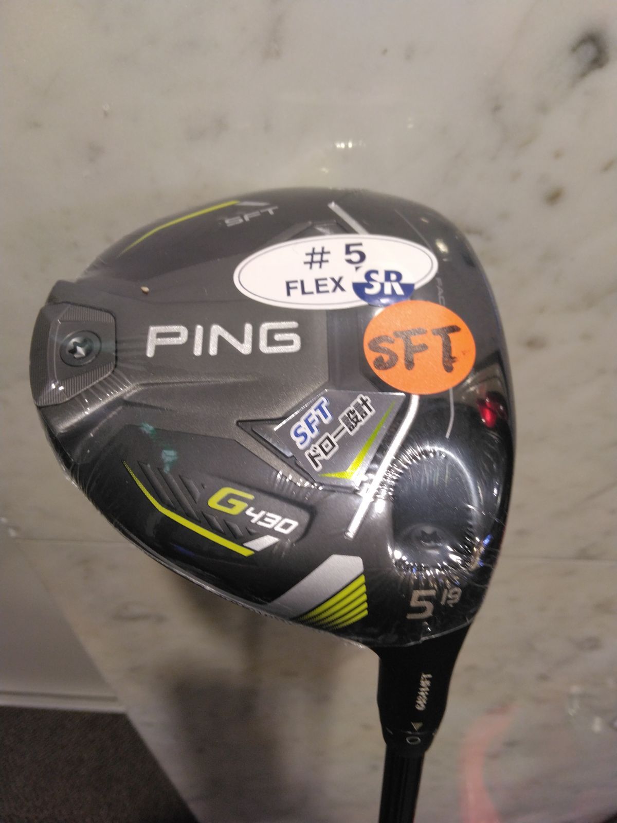 PING G430 ピンウェッジ 58度 ウェッジ ALTA J CB SR 【公式通販】