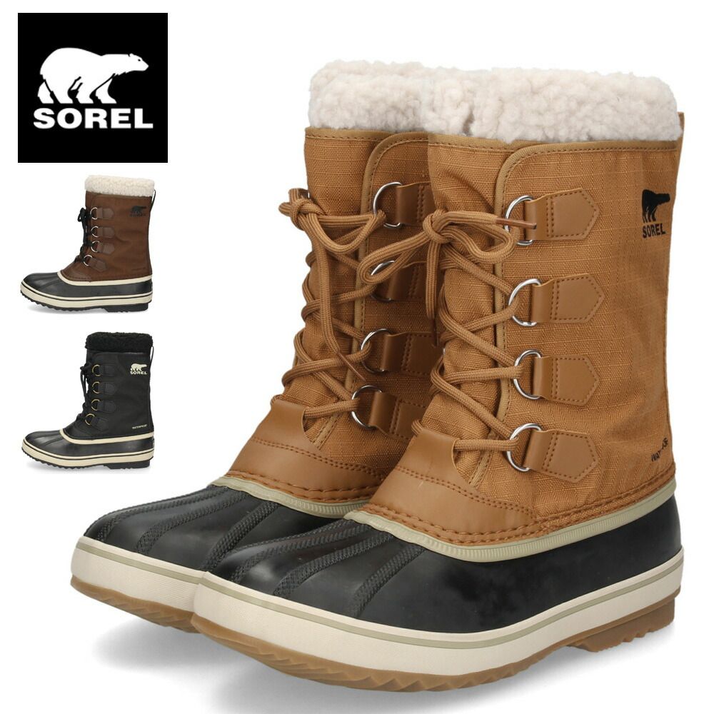 ソレル スノーブーツ メンズ ウィンター ブーツ SOREL 1964