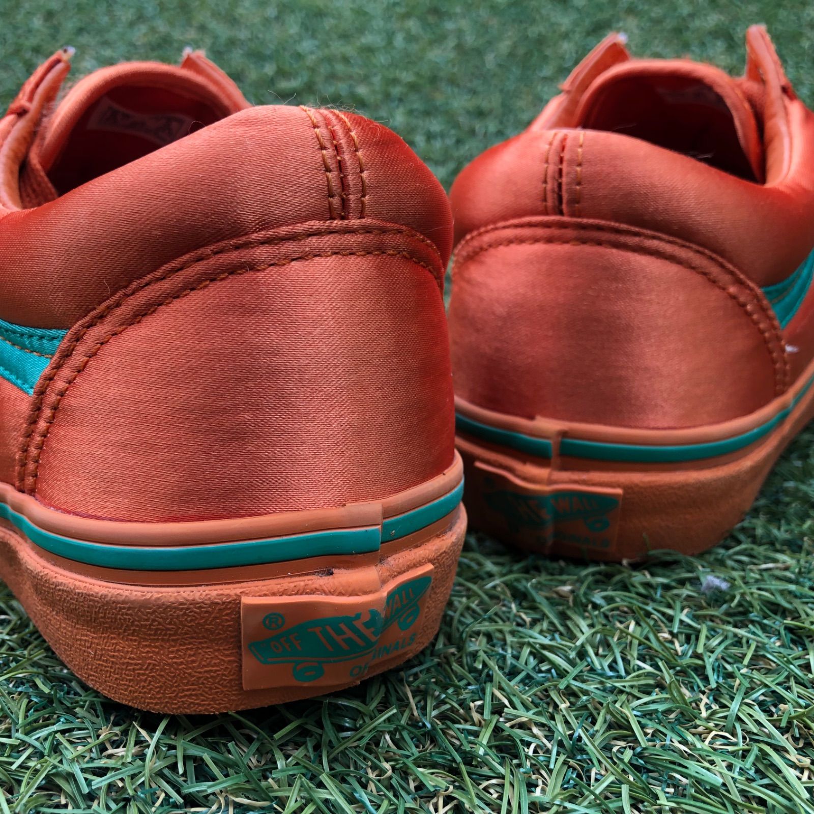 美品24VANSヴァンズ×オープニングセレモニー オールドスクール