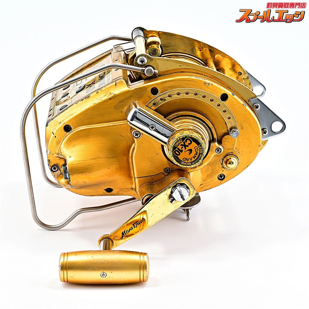 ミヤエポック コマンド