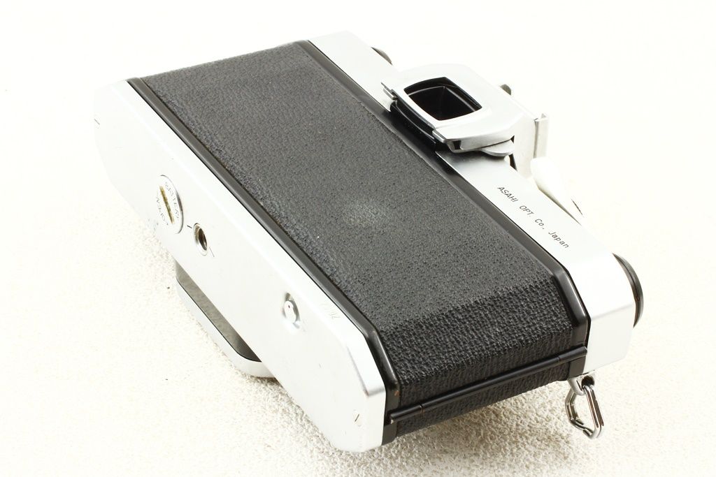 ASAHI PENTAX フィルム一眼レフカメラ 55mm f/1.8レンズ付き 格安品 ASAHI Pentax アサヒペンタックス SP 55/1.8 レンズ付き