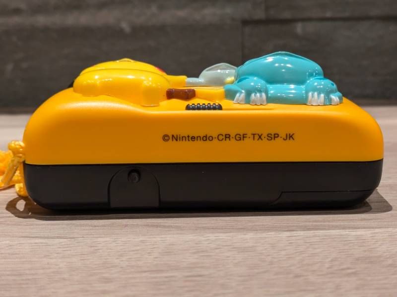 小学館製 ポケモンプリントカメラ 未使用 小学館 ポケモンカメラ