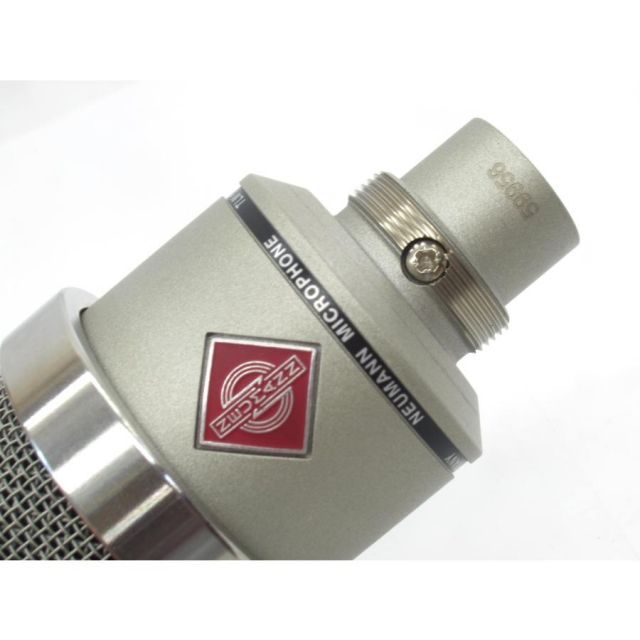 2025年新作アイテム登場。 NEUMANN ノイマン TLM102 コンデンサーマイク UD4343