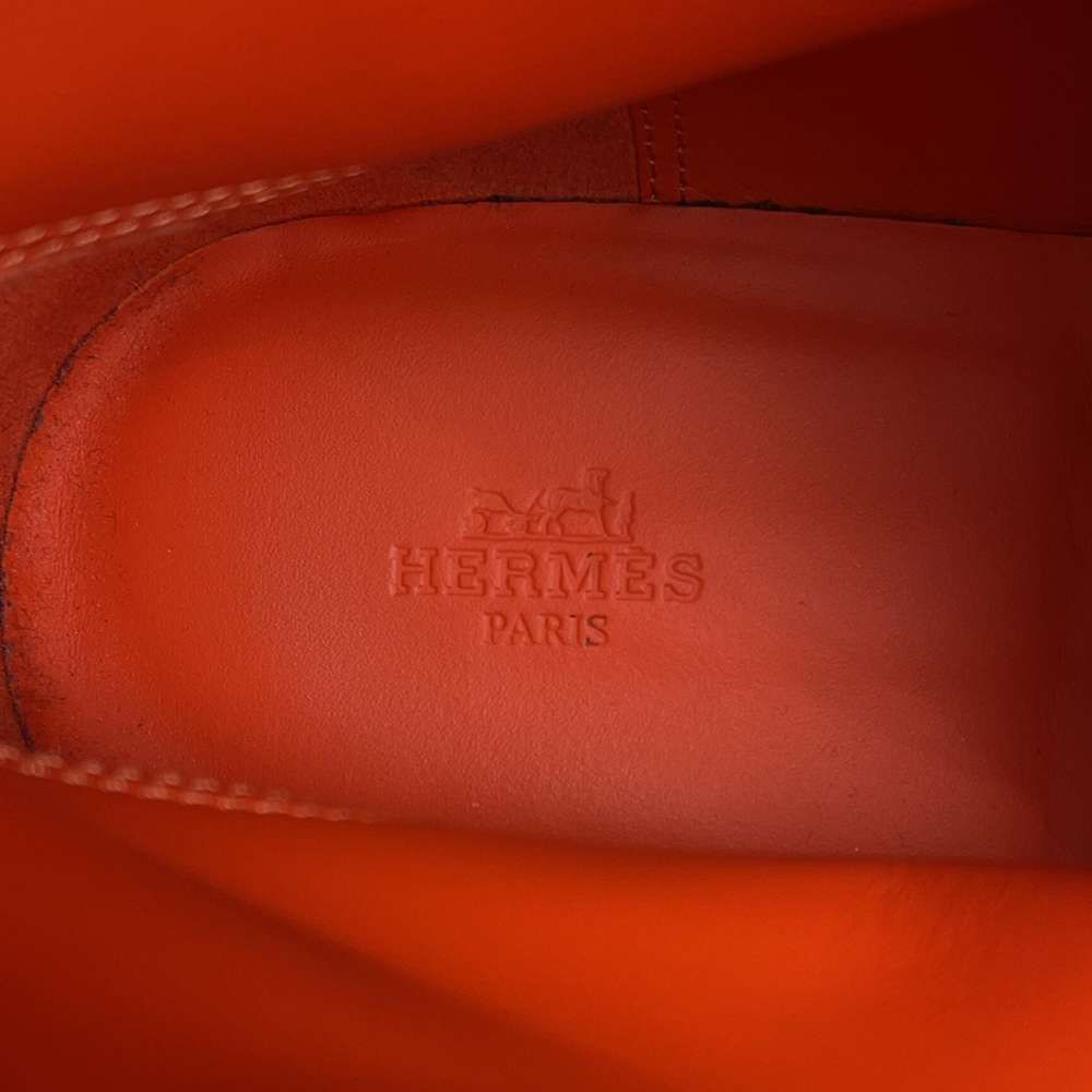 HERMES 靴