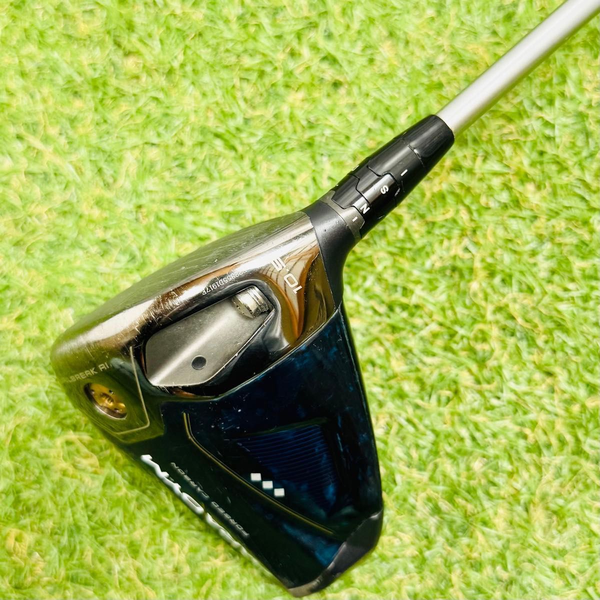 パラダイム トリプルダイヤ 10.5度 美品 キャロウェイゴルフ／PARADYM／パラダイム トリプルダイヤモンド
