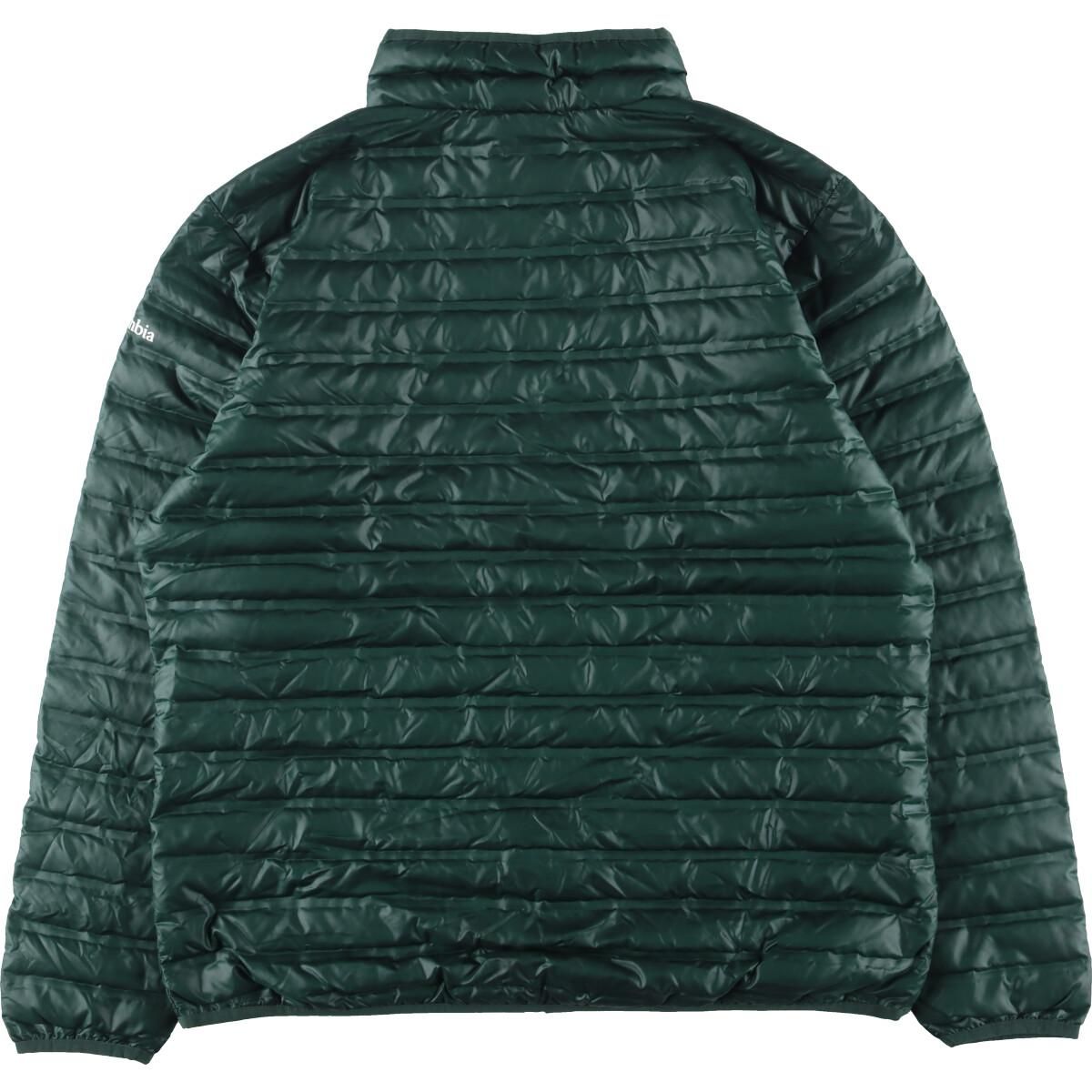 古着 コロンビア Columbia MICHIGAN STATE ミシガン州立大学 カレッジ