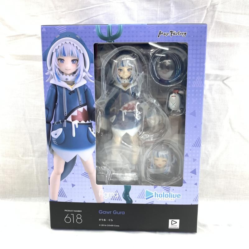 【中古】開封､本体ヨゴレ)figma がうる･ぐら[91][240091386918] 中古】開封､本体ヨゴレ)figma がうる・ぐら[91] - メルカリ