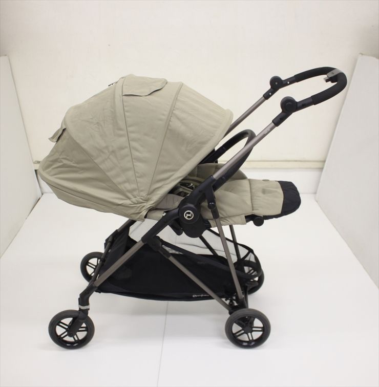 サイベックス メリオ cybex MELIO クラシックベージュ 両対面式