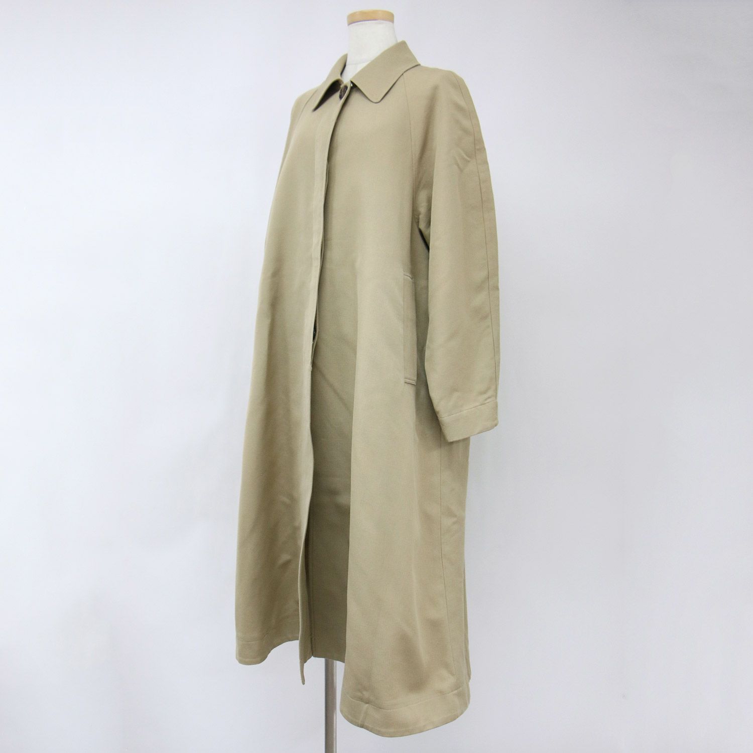Curensology カレンソロジー コート 23AW ベージュ サイズ:36(S