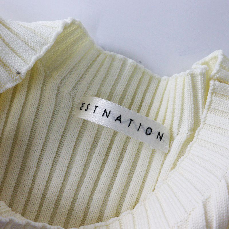 リブフィット＆フ ワンピース