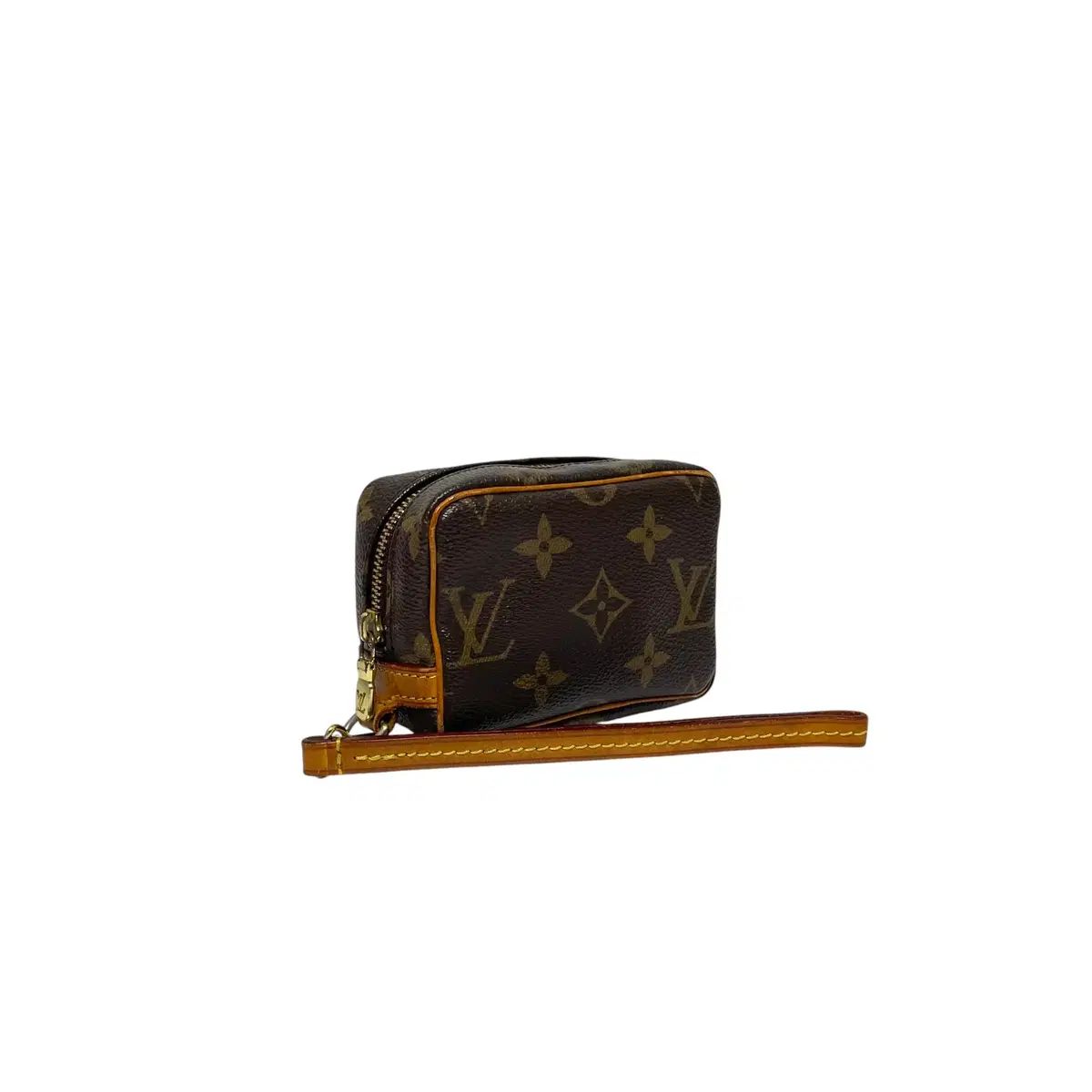 Louis Vuitton ルイヴィトン M58030 モノグラム 真実 ミニ ポーチ H00157