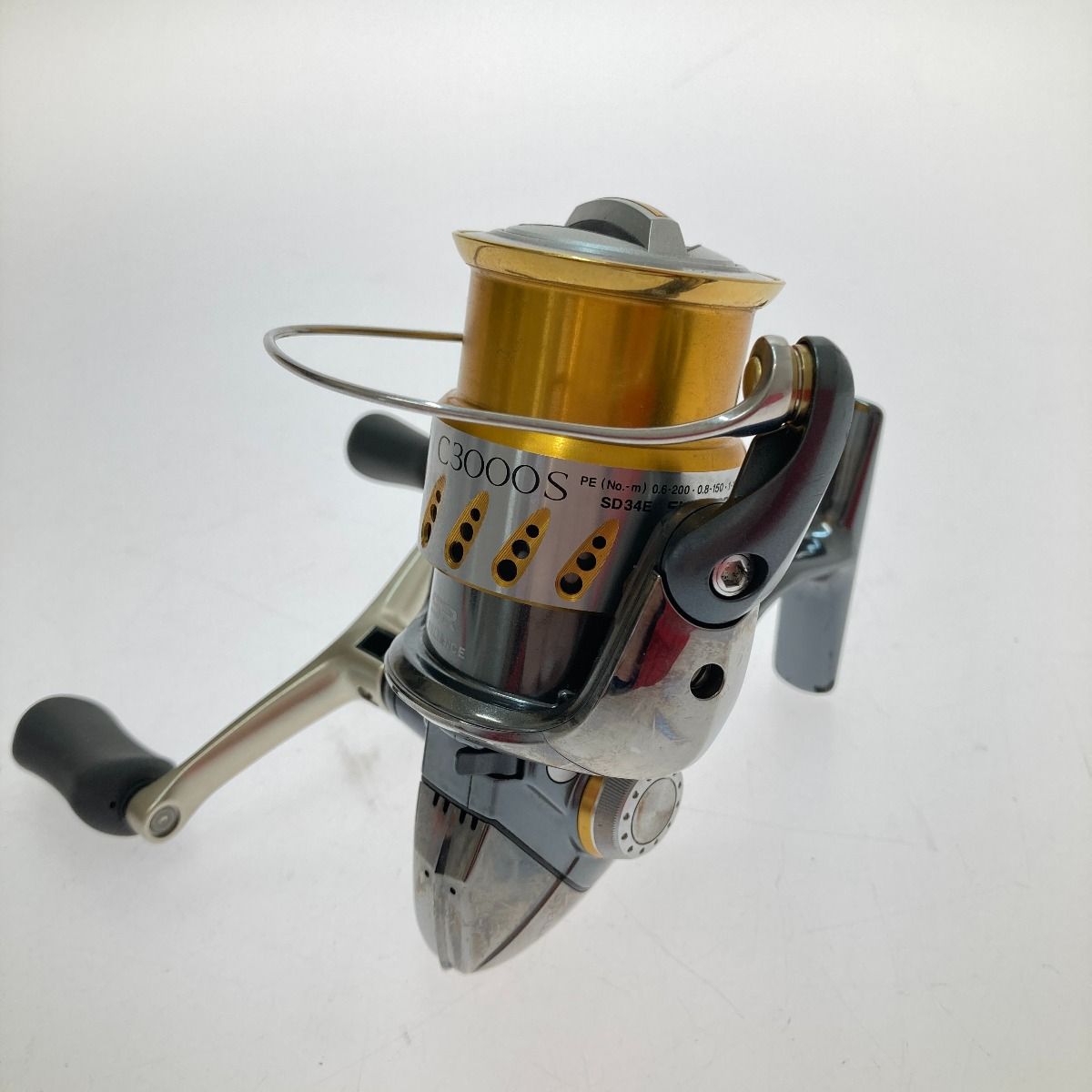 □□SHIMANO シマノ 07' ステラ C3000S 02086 本体のみ