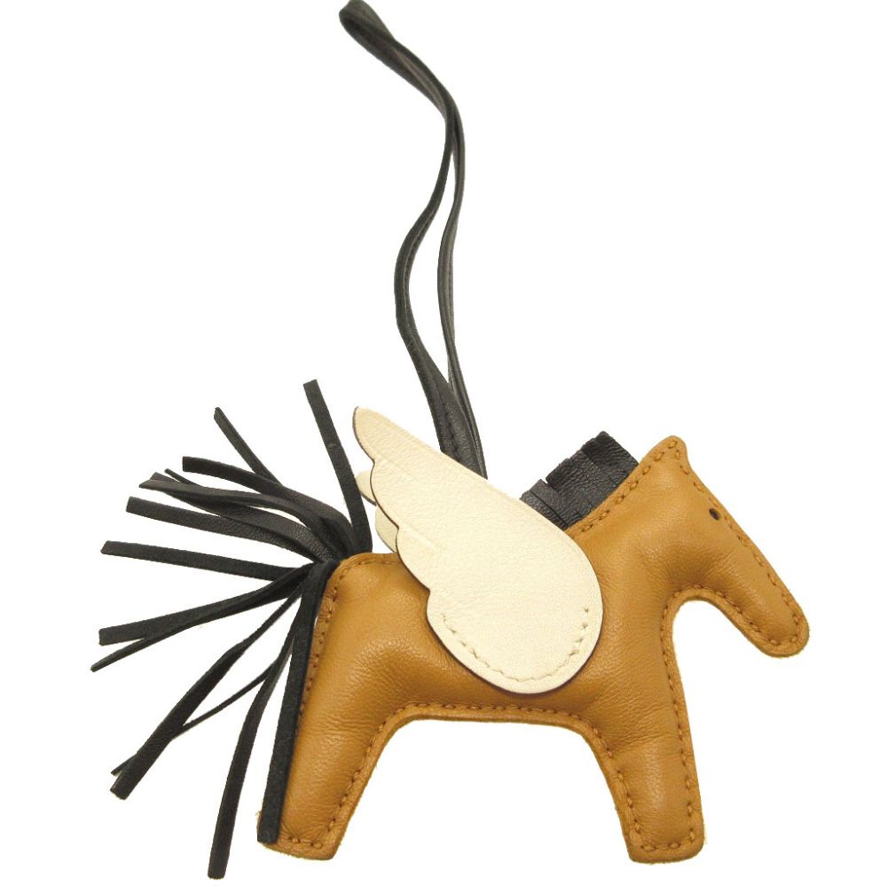 美品 エルメス ロデオペガサスPM Z刻印(2021年製) アニューミロ チャイ