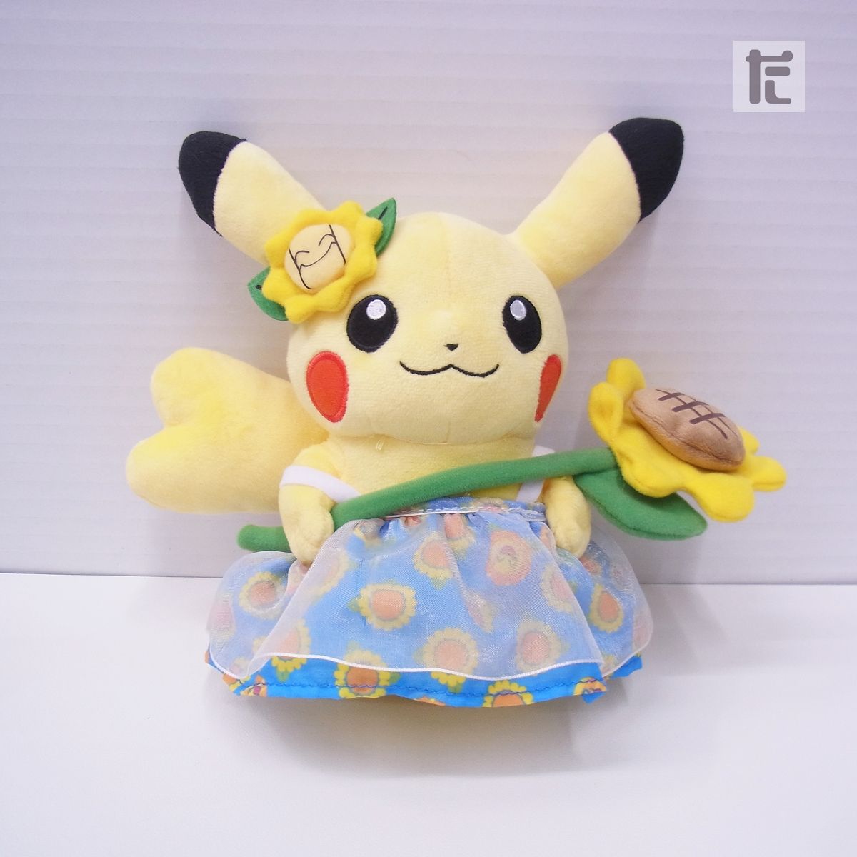 ピカチュウ ぬいぐるみ ポケモン summer Life サマーライフ オス