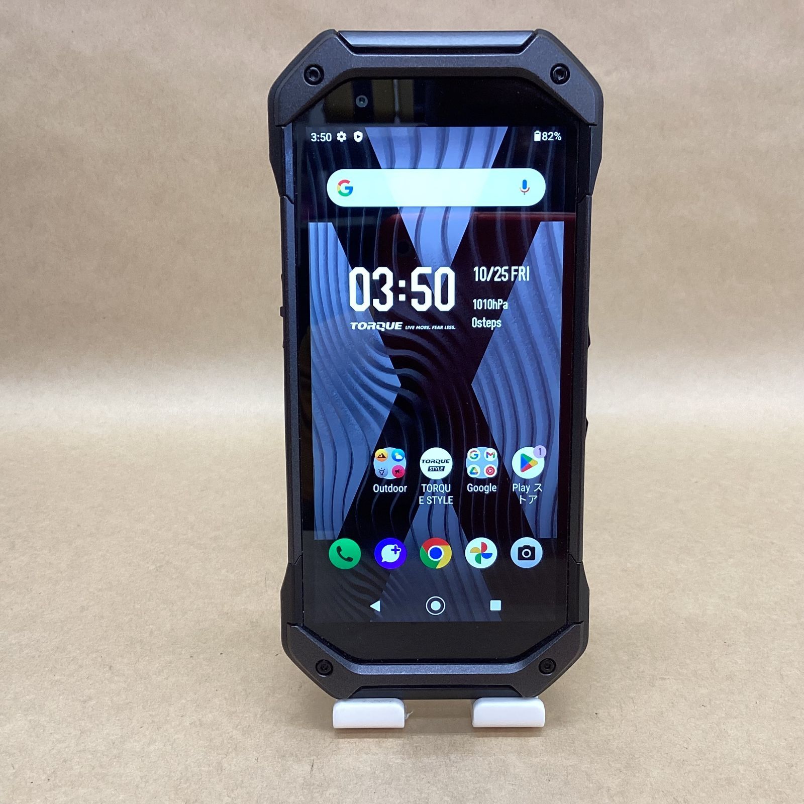 スマートフォン・携帯電話 Torque 5g g05 アンドロイド13 6/128GB