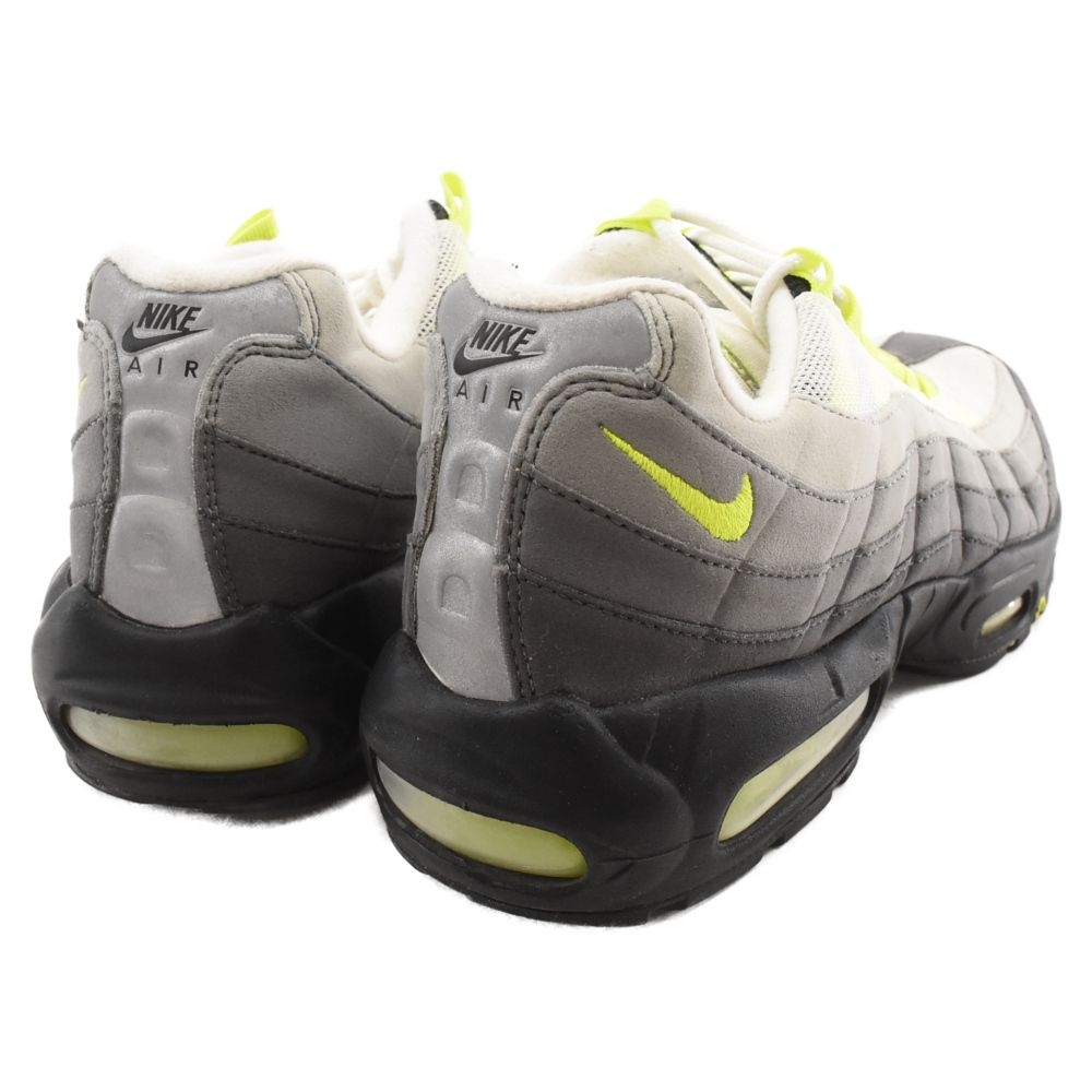26.0cm】AIR MAX 95 OG “YELLOW GRADATION”