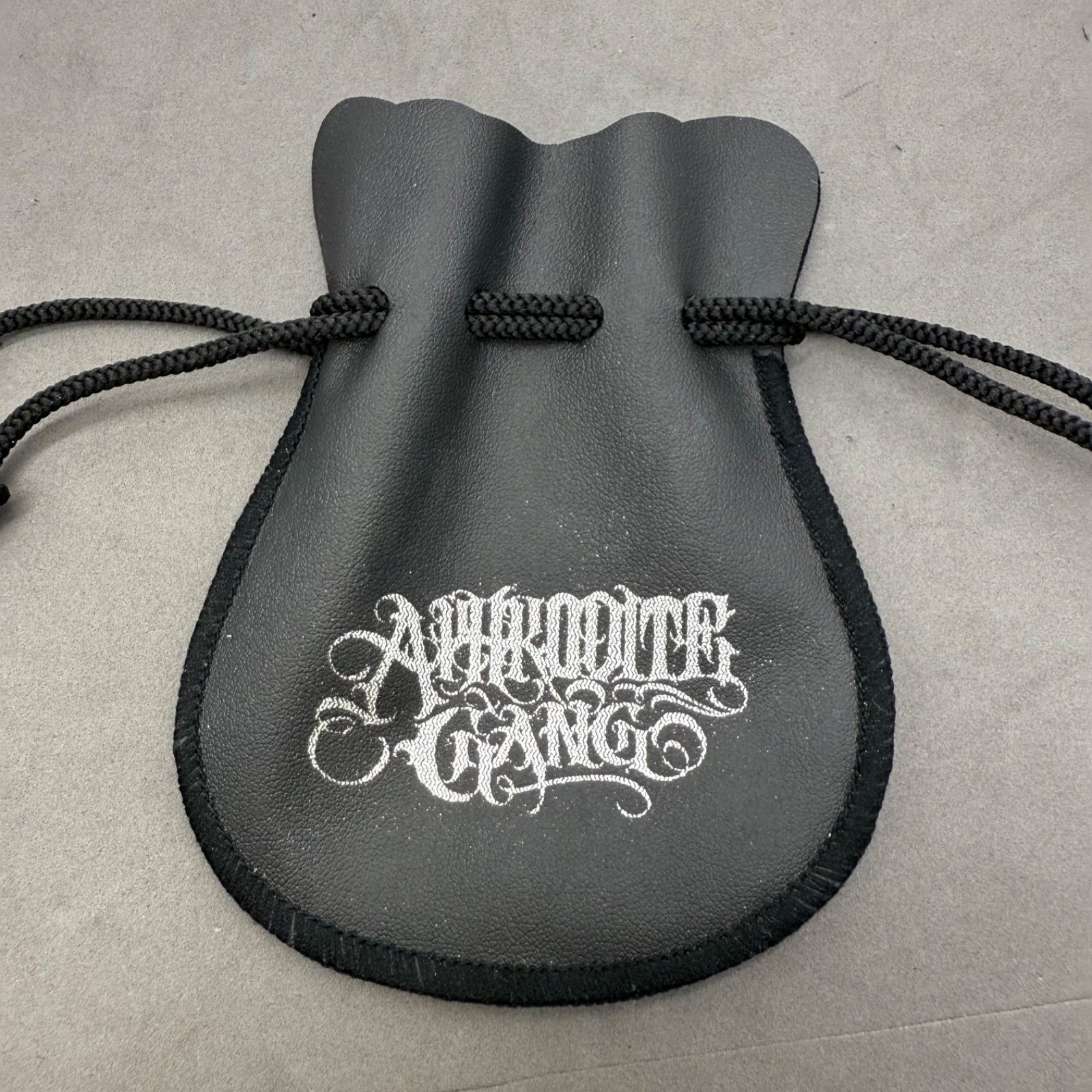BUDS POOL GAKKIN APHRODITE GANG key holder 舐達麻 麻ロゴ