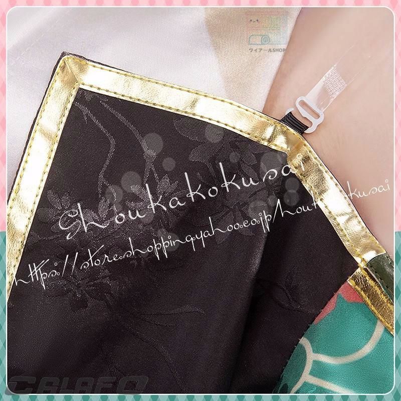 日常服 ハロウィン仮装