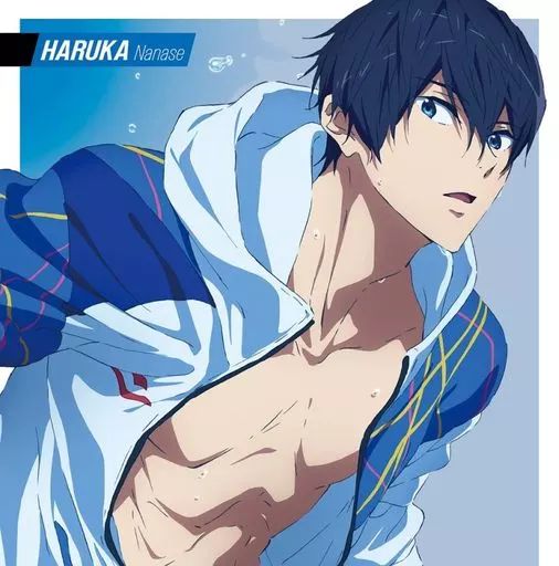 中古】アニメ系CD 七瀬遙(CV.島崎信長) / 劇場版「Free! -the